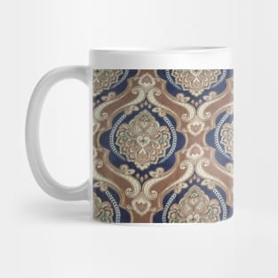 Royal classical pattern Mug